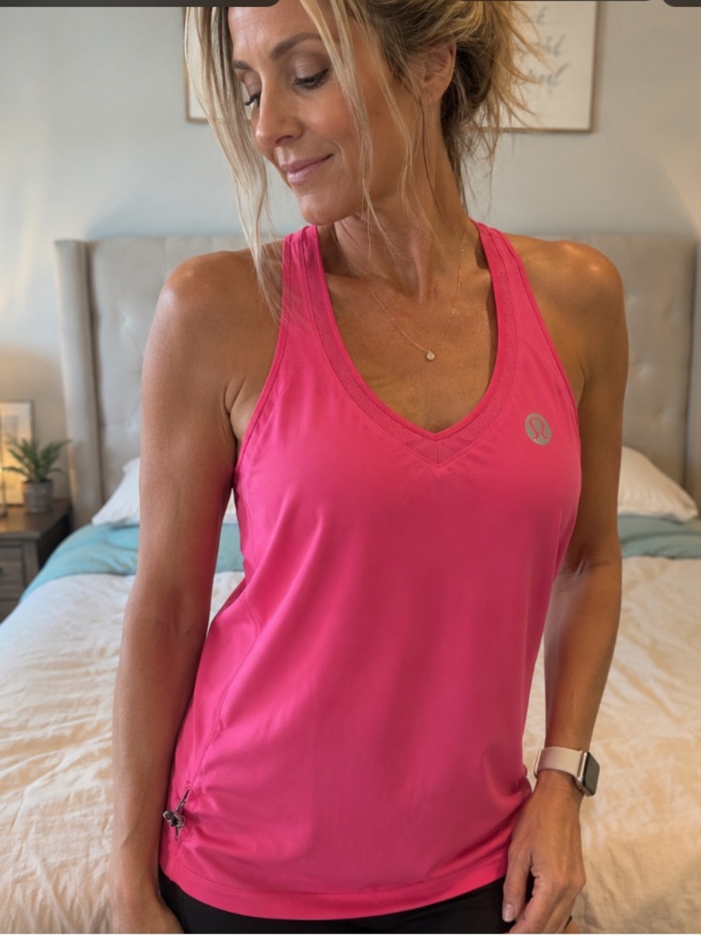 Lululemon Pink Activewear